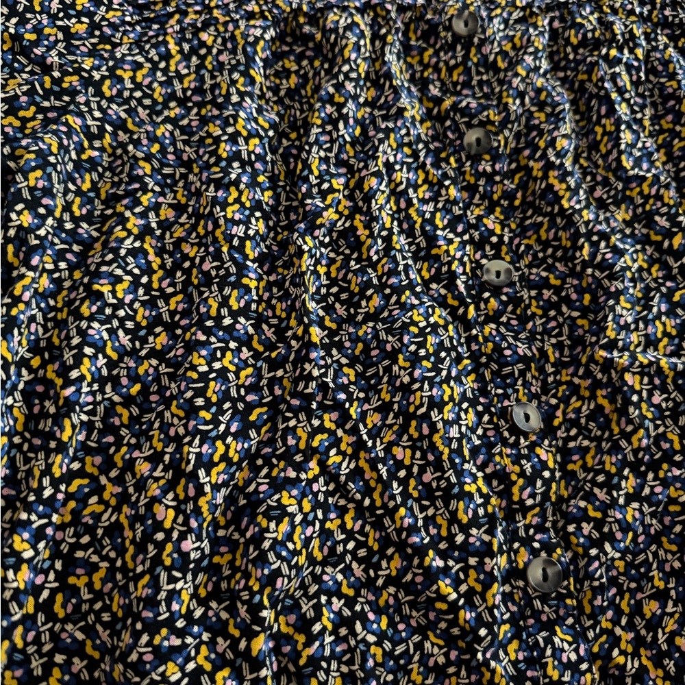 Maeve Berwick Top by Anthropologie - Picture 2 of 5